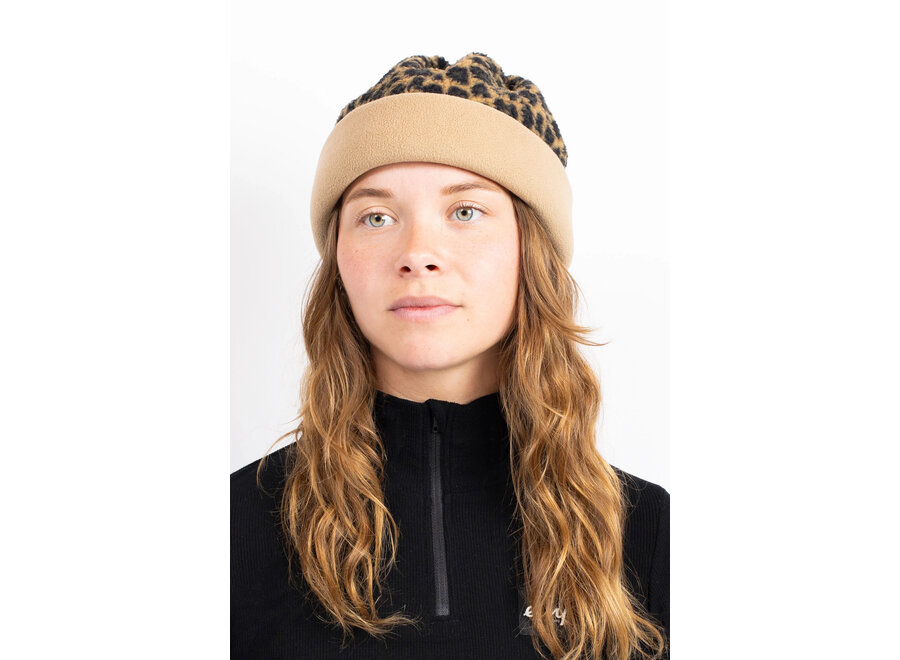 Beanie Sherpa Neckwarmer