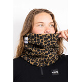 Eivy Beanie Sherpa Neckwarmer – Leopard Eivy Beanie Sherpa Neckwarmer – Leopard