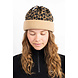 Eivy Beanie Sherpa Neckwarmer – Leopard Eivy Beanie Sherpa Neckwarmer – Leopard