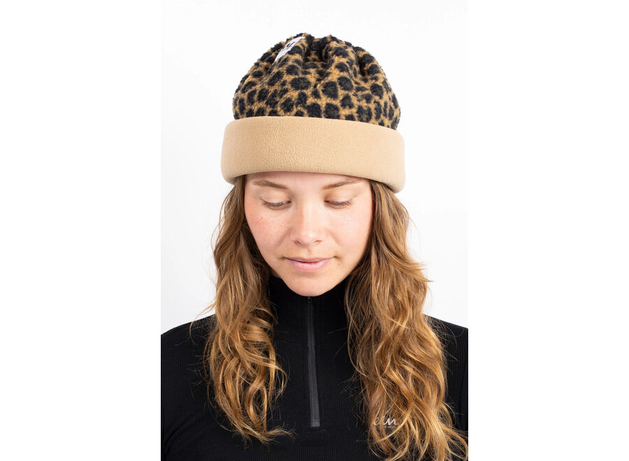Beanie Sherpa Neckwarmer