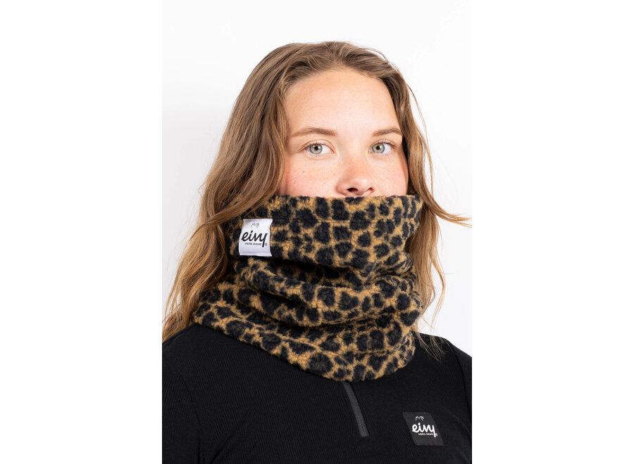 Beanie Sherpa Neckwarmer