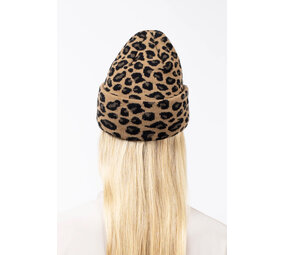 Eivy Watcher Beanie – Leopard