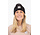 Watcher Beanie - Black Leopard