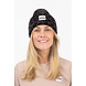 Eivy Watcher Beanie - Black Leopard