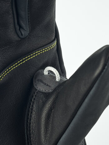 Hestra Omni Trigger 5 Finger - Black/Grey