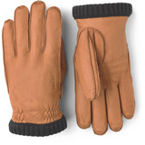 Hestra Deerskin Primaloft Rib - Cork Hestra Deerskin Primaloft Rib - Cork