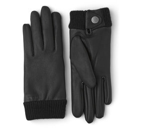 Hestra Women's Idun - Black