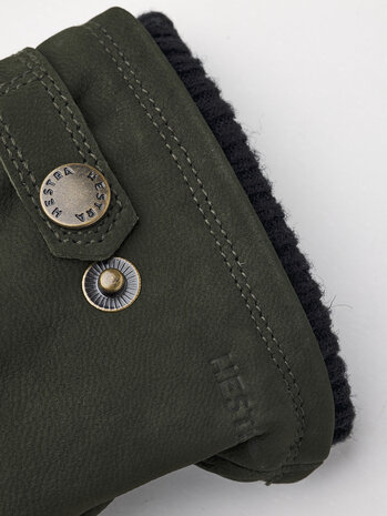 Hestra Bergvik - Bottle Green