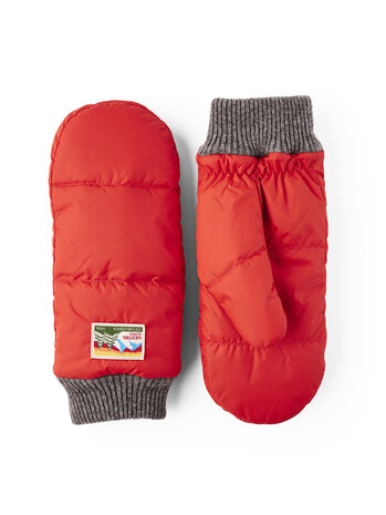 Hestra Otra - Light Red Hestra Otra - Light Red