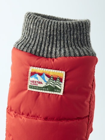 Hestra Otra - Light Red Hestra Otra - Light Red