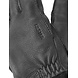 Hestra Deerskin Primaloft Rib - Black Hestra Deerskin Primaloft Rib - Black