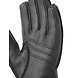 Hestra Deerskin Primaloft Rib - Black Hestra Deerskin Primaloft Rib - Black