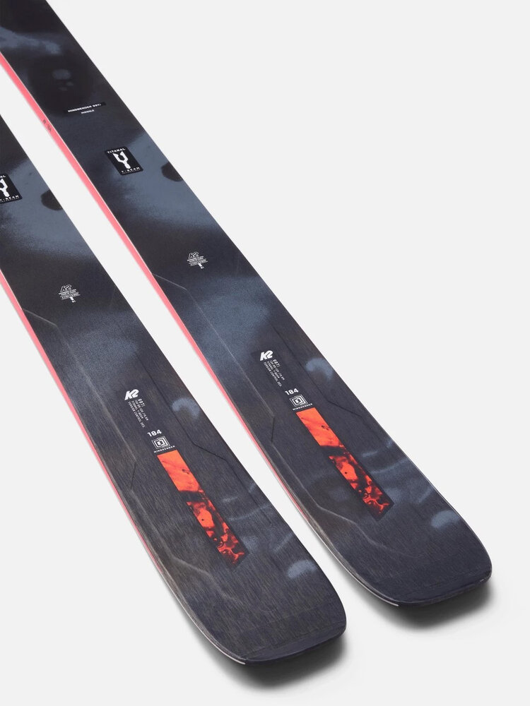 K2 Men's Mindbender 99TI K2 Men's Mindbender 99TI