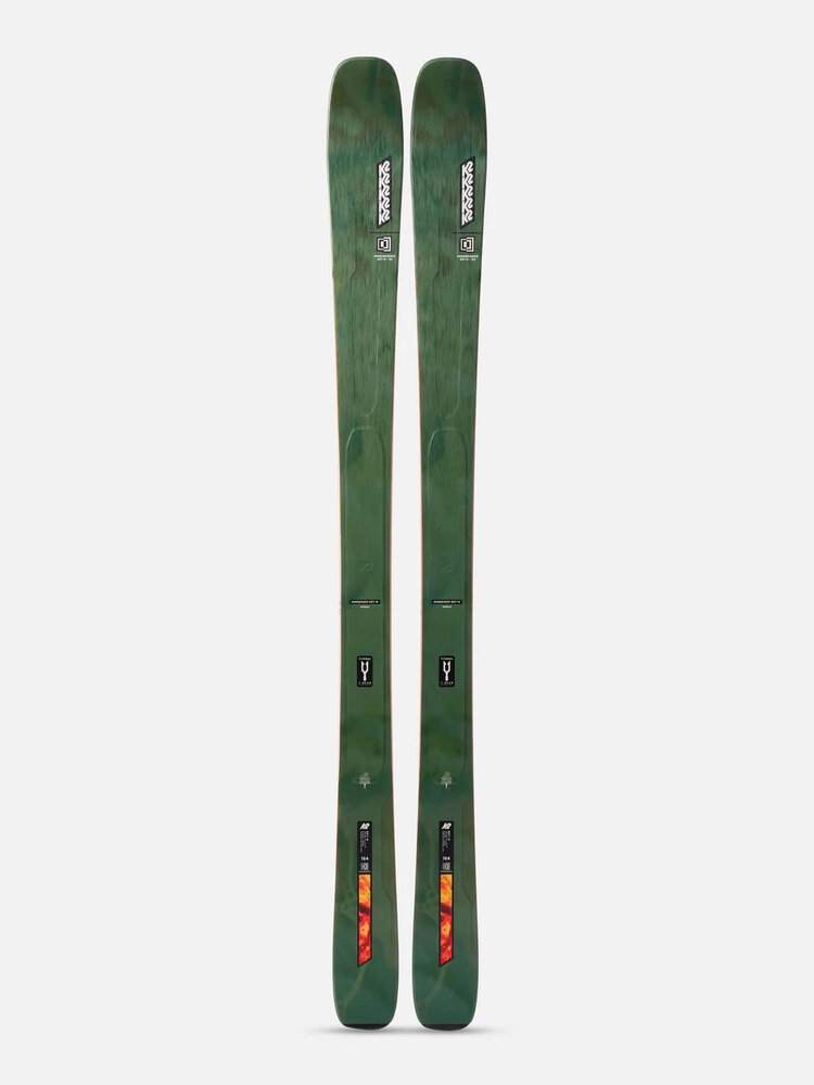 K2 Mindbender 89Ti K2 Mindbender 89Ti