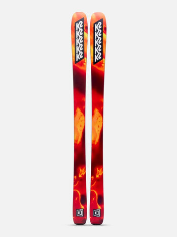 K2 Women's Mindbender 89TI