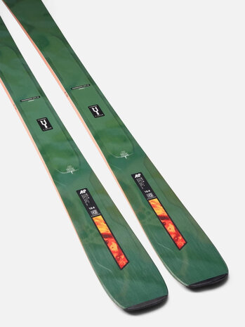 K2 Women's Mindbender 89TI
