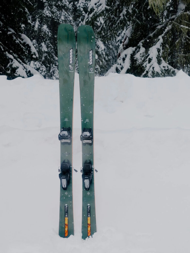 K2 Women's Mindbender 89TI