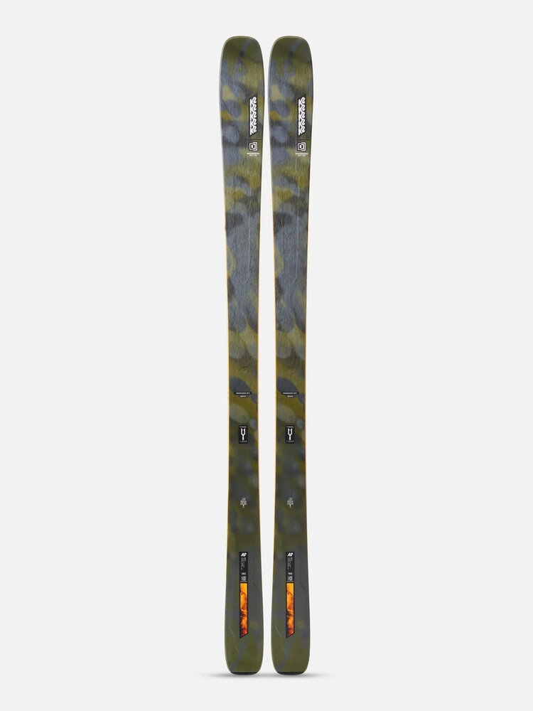 K2 Men's Mindbender 89TI K2 Men's Mindbender 89TI