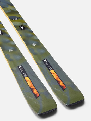 K2 Men's Mindbender 89TI K2 Men's Mindbender 89TI