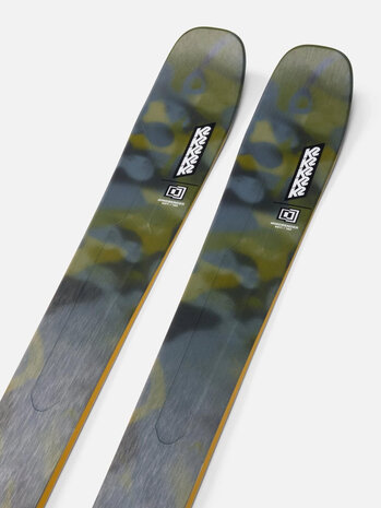 K2 Men's Mindbender 89TI K2 Men's Mindbender 89TI