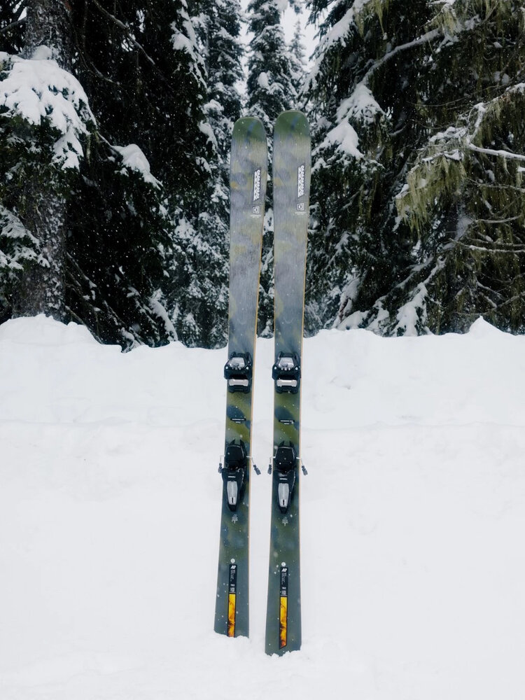 K2 Men's Mindbender 89TI K2 Men's Mindbender 89TI