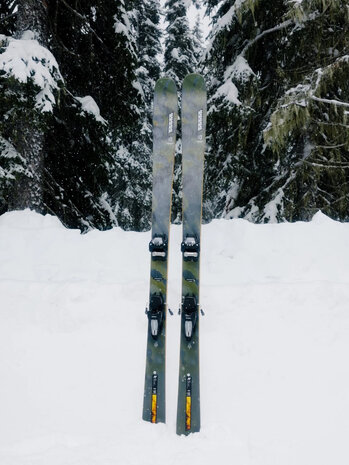 K2 Men's Mindbender 89TI K2 Men's Mindbender 89TI