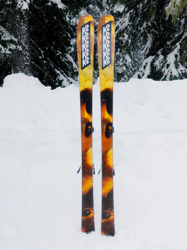 K2 Men's Mindbender 89TI K2 Men's Mindbender 89TI