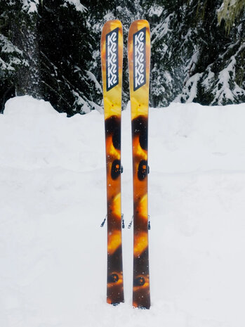 K2 Men's Mindbender 89TI K2 Men's Mindbender 89TI