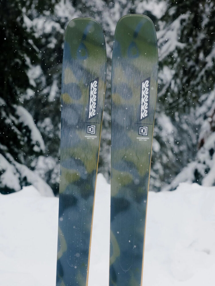 K2 Men's Mindbender 89TI K2 Men's Mindbender 89TI