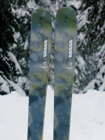 K2 Men's Mindbender 89TI K2 Men's Mindbender 89TI