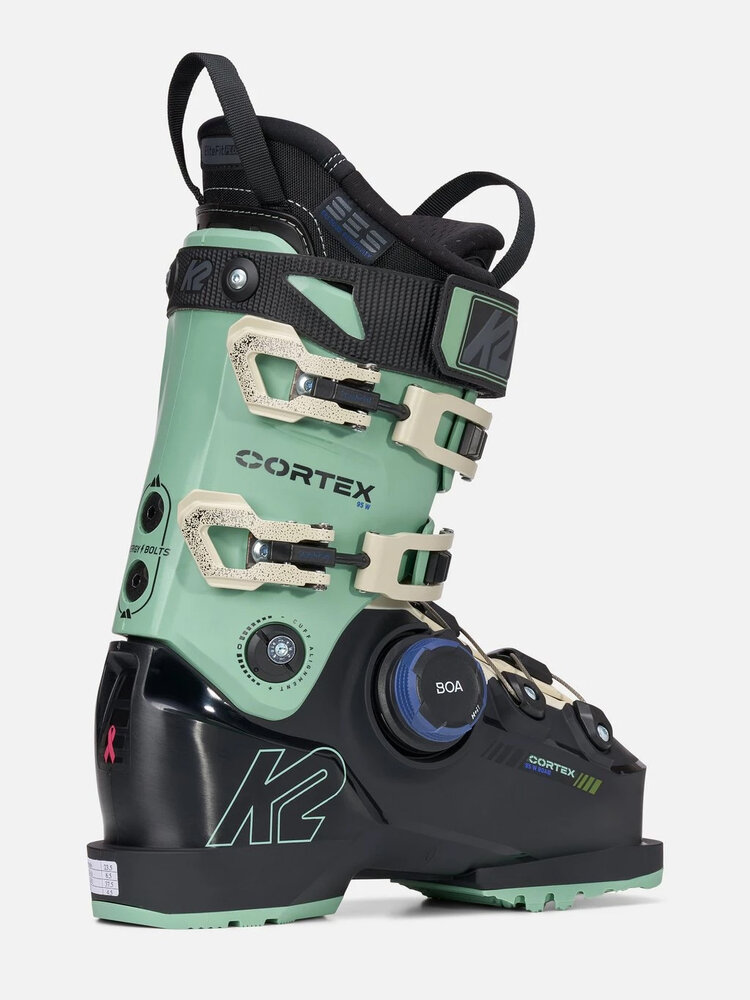 K2 Women's Cortex 95 BOA K2 Women's Cortex 95 BOA