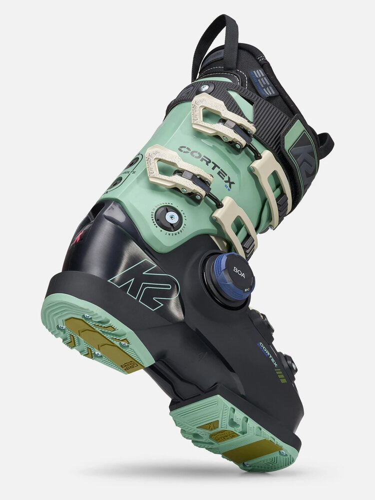 K2 Women's Cortex 95 BOA K2 Women's Cortex 95 BOA