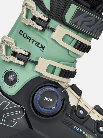 K2 Women's Cortex 95 BOA K2 Women's Cortex 95 BOA