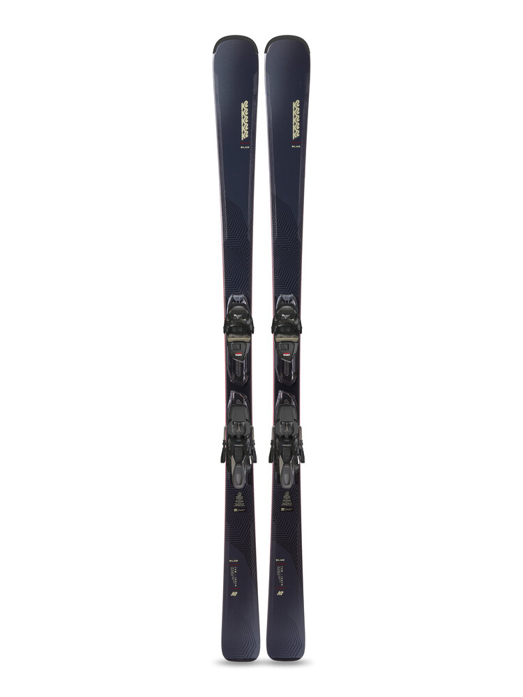 K2 Women's Blur 74 - ERC 11 TCx Light K2 Women's Blur 74 - ERC 11 TCx Light