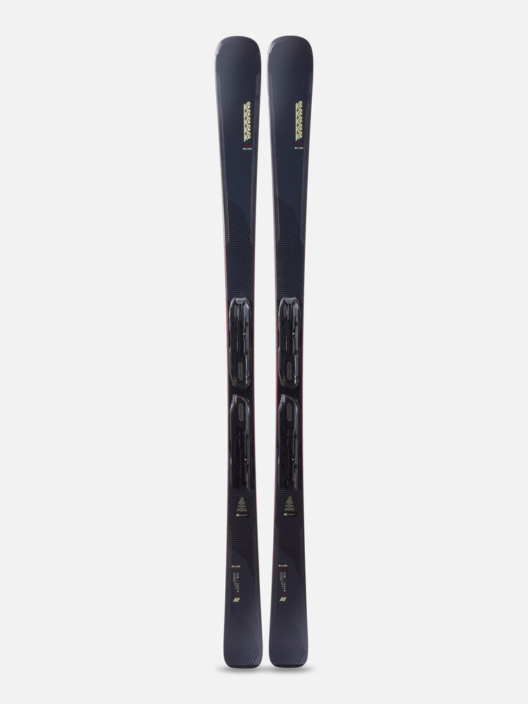 K2 Women's Blur 74 - ERC 11 TCx Light K2 Women's Blur 74 - ERC 11 TCx Light