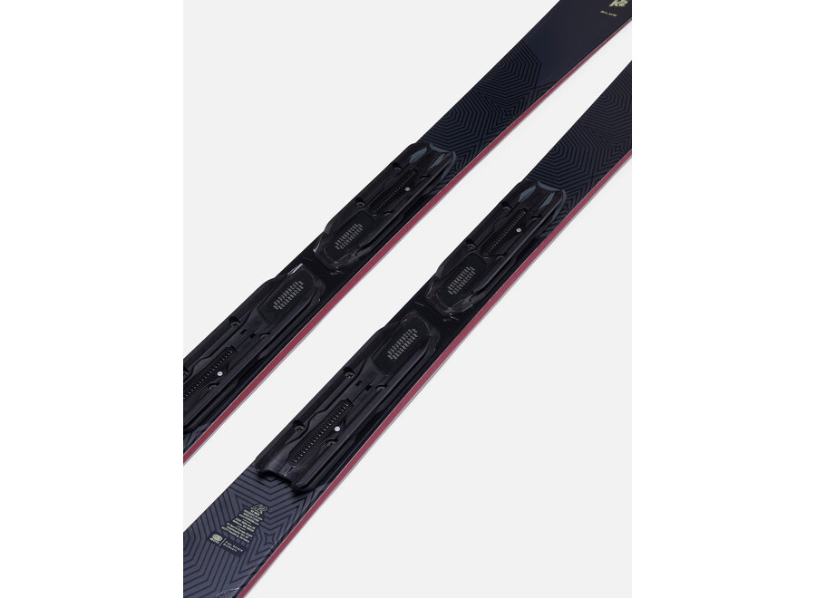 Women's Blur 74 - ERC 11 TCx Light