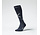 Merino Skiing Socks Women - Navy / White