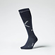 Stox Merino Skiing Socks Women - Navy / White Stox Merino Skiing Socks Women - Navy / White