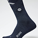 Stox Merino Skiing Socks Women - Navy / White Stox Merino Skiing Socks Women - Navy / White