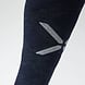 Stox Merino Skiing Socks Women - Navy / White Stox Merino Skiing Socks Women - Navy / White