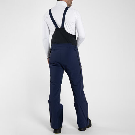 Kjus Ligety Bib - Kjus Navy