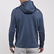 Kjus Liam Hooded Midlayer Half-Zip - Admiral Blue Kjus Liam Hooded Midlayer Half-Zip - Admiral Blue