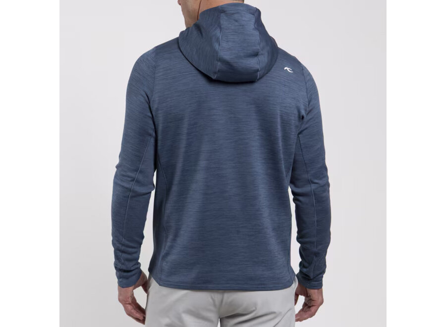 Men's Liam Hooded Midlayer Half-Zip