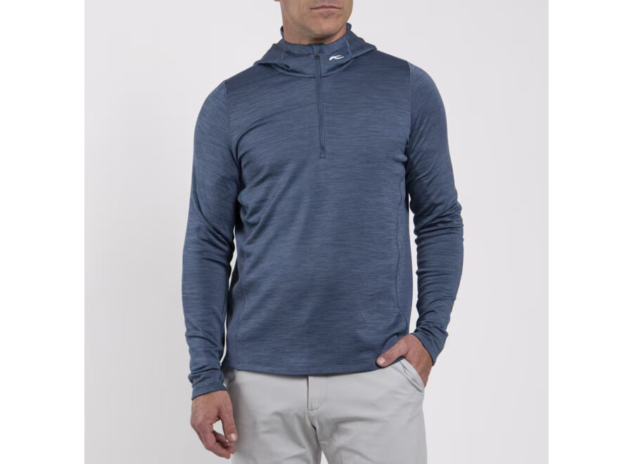 Men's Liam Hooded Midlayer Half-Zip