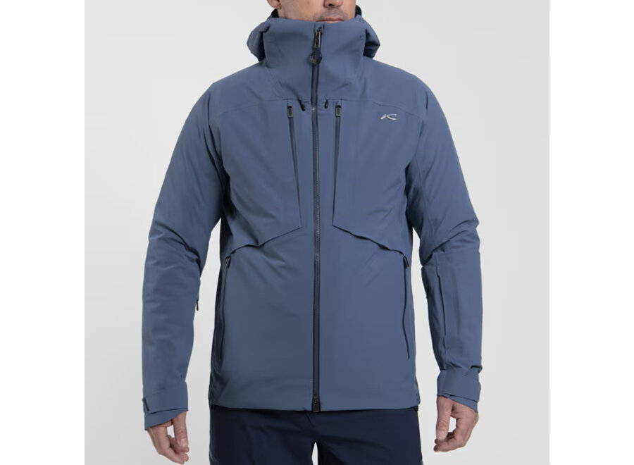 Men's Lucas FRX Shell Jacket - Admiral Blue/Kjus Navy