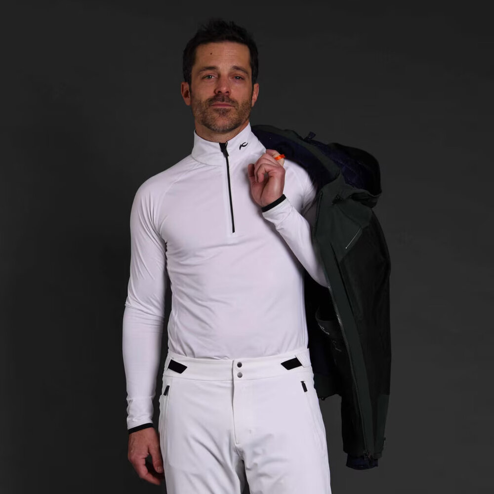 Kjus Men's Feel Half-Zip Kjus Men's Feel Half-Zip