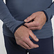 Kjus Feel Half-Zip - Admiral Blue/Kjus Navy