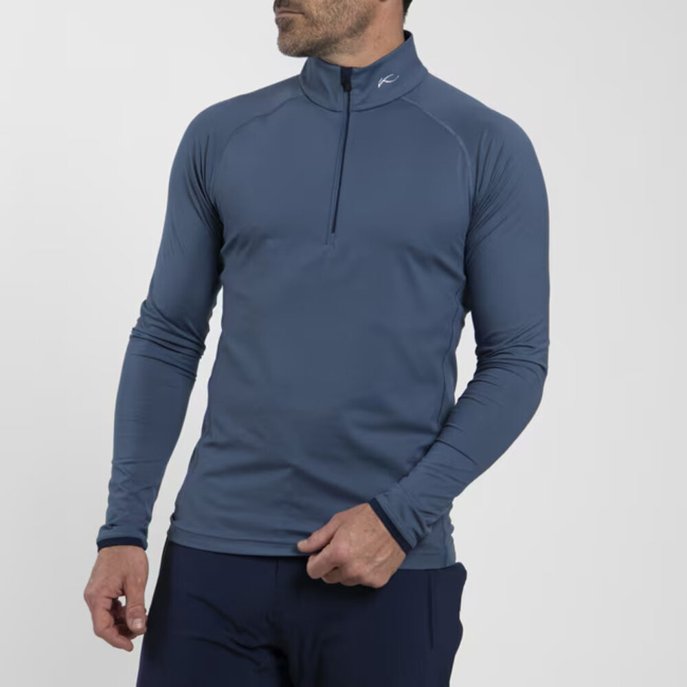 Kjus Men's Feel Half-Zip Kjus Men's Feel Half-Zip