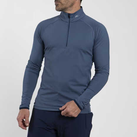 Kjus Men's Feel Half-Zip Kjus Men's Feel Half-Zip