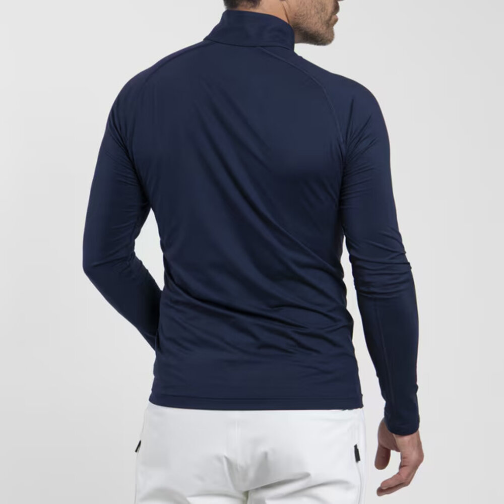 Kjus Feel Half-Zip - Kjus Navy Kjus Feel Half-Zip - Kjus Navy